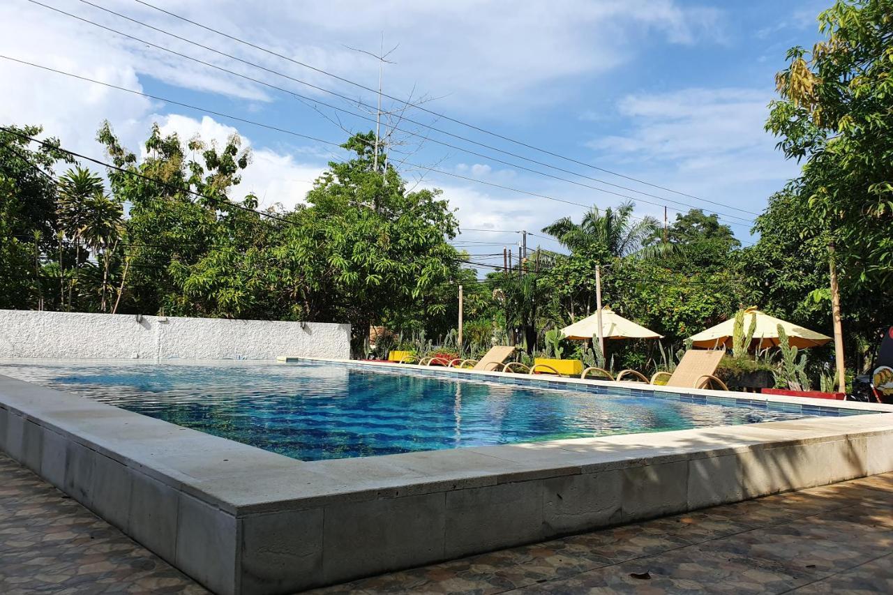 Oyo 3186 Thomas Garden Place Uluwatu Εξωτερικό φωτογραφία