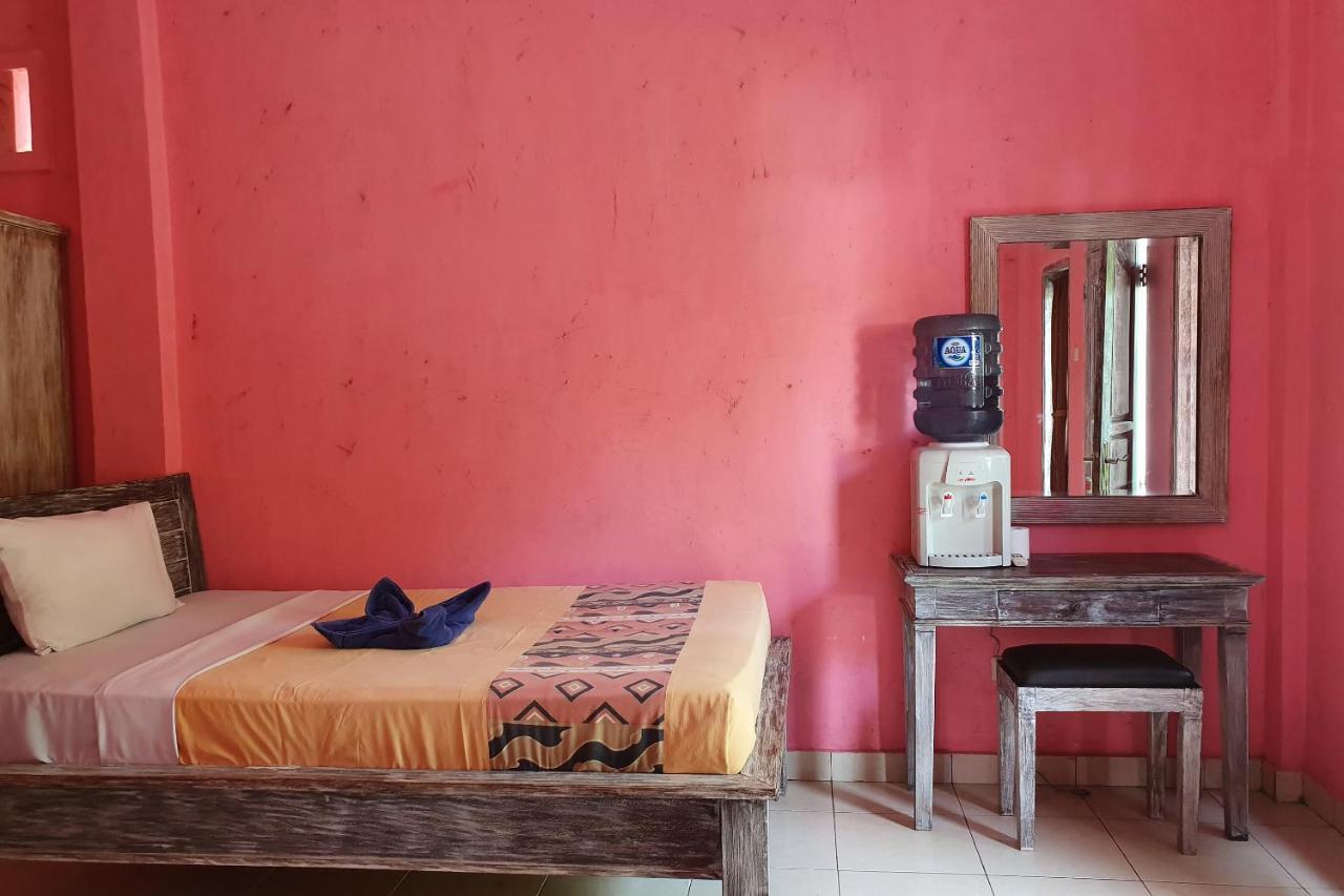 Oyo 3186 Thomas Garden Place Uluwatu Εξωτερικό φωτογραφία