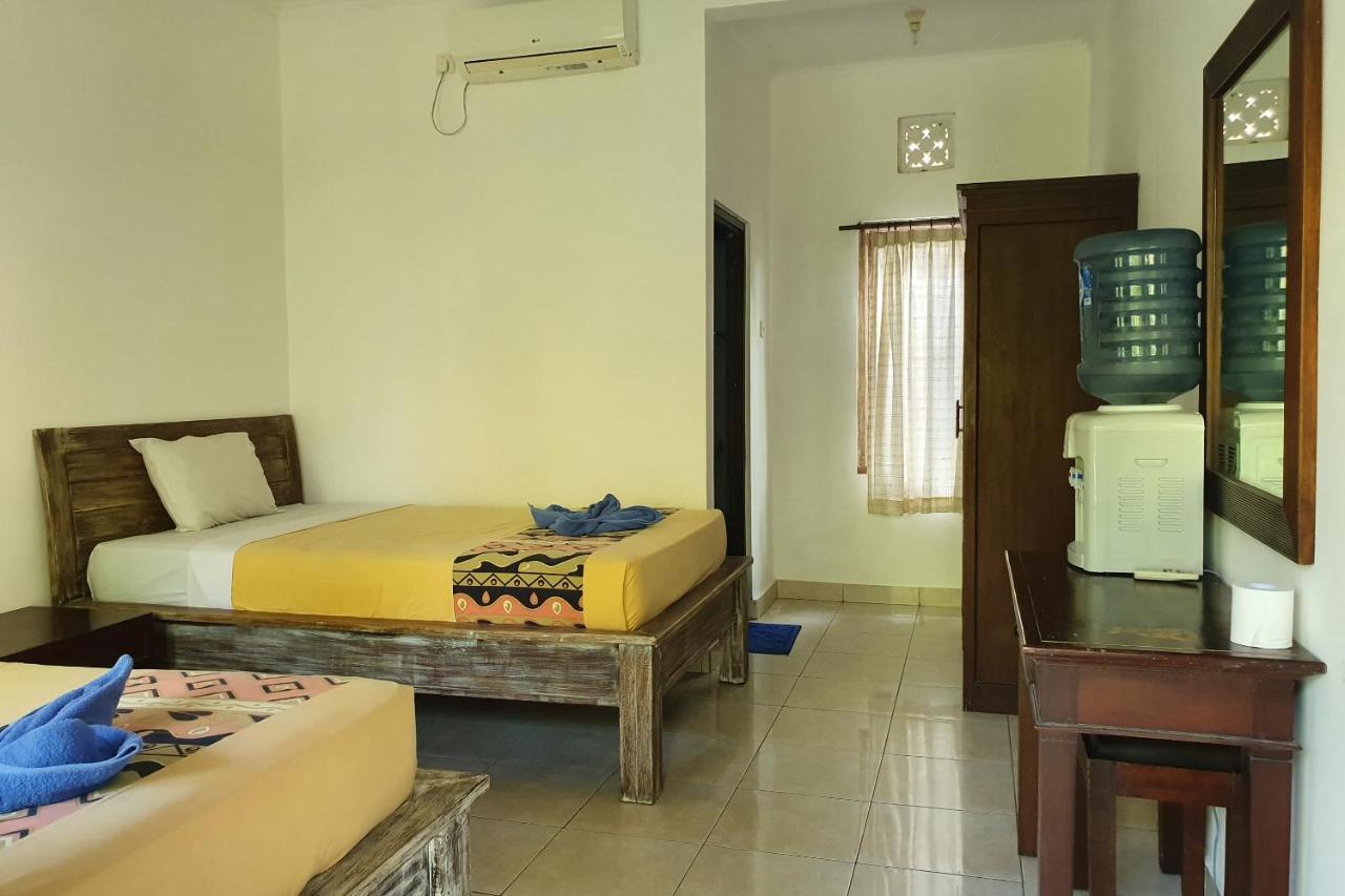 Oyo 3186 Thomas Garden Place Uluwatu Εξωτερικό φωτογραφία