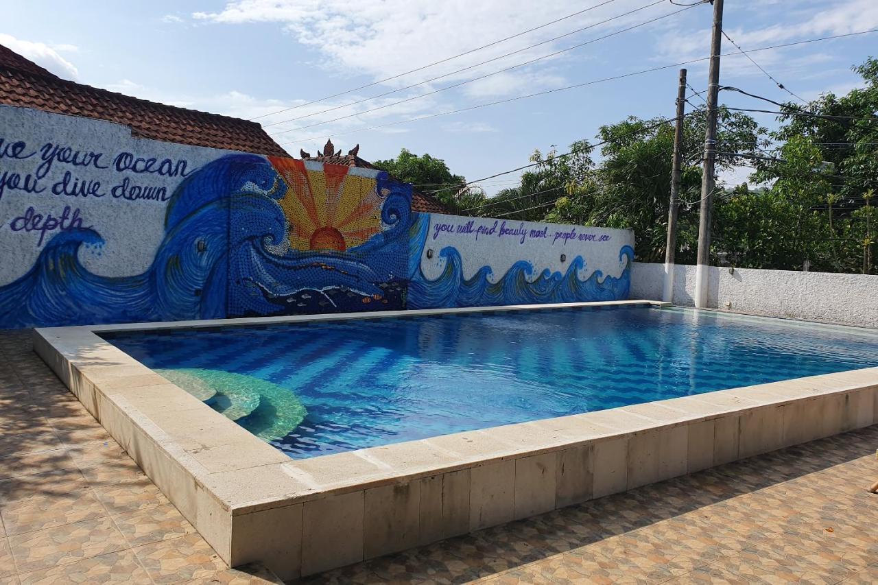 Oyo 3186 Thomas Garden Place Uluwatu Εξωτερικό φωτογραφία