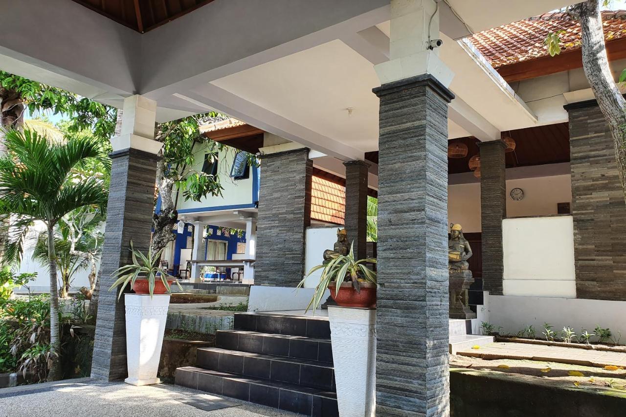 Oyo 3186 Thomas Garden Place Uluwatu Εξωτερικό φωτογραφία