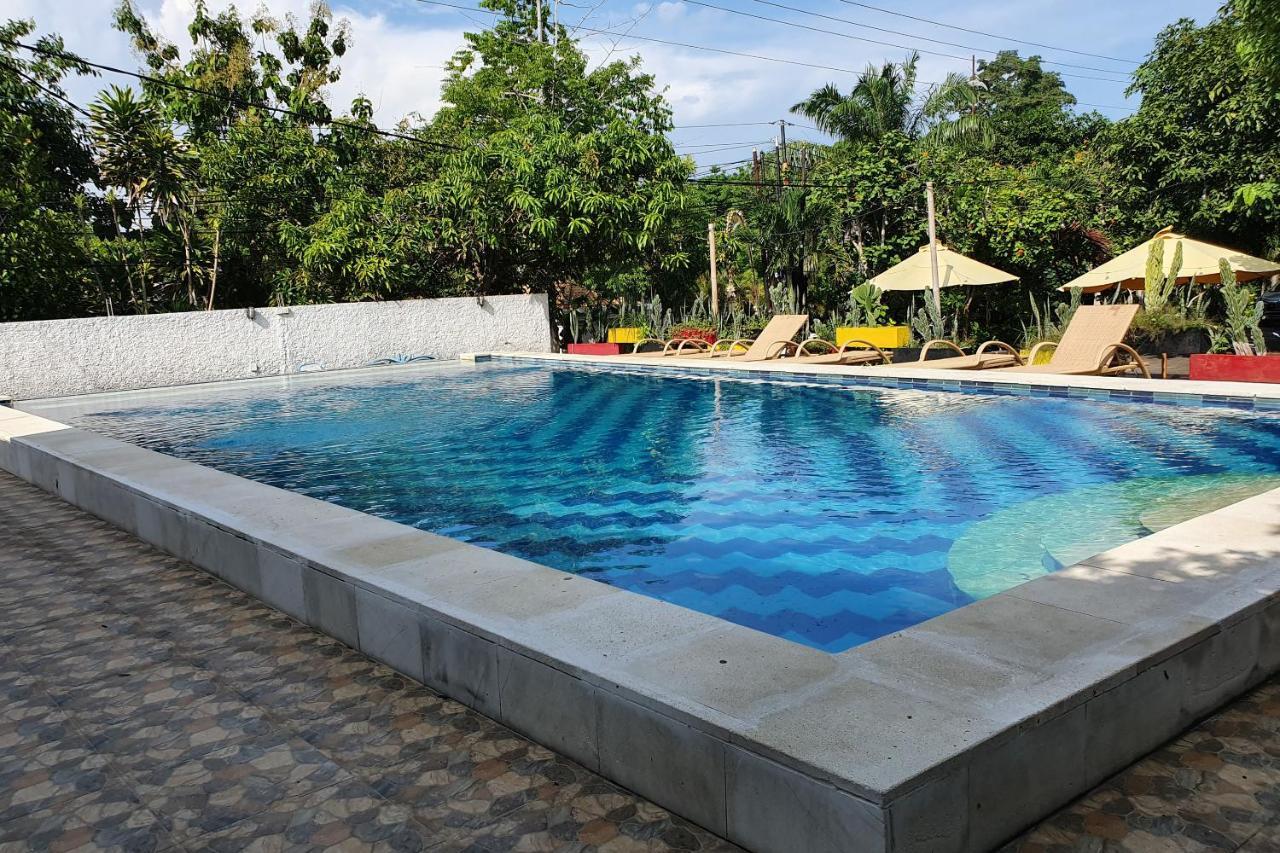 Oyo 3186 Thomas Garden Place Uluwatu Εξωτερικό φωτογραφία