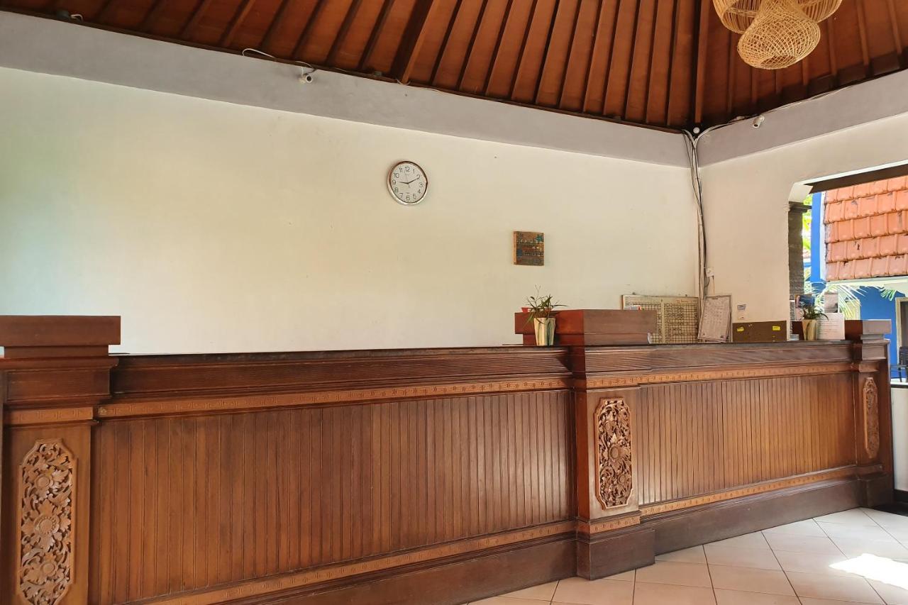Oyo 3186 Thomas Garden Place Uluwatu Εξωτερικό φωτογραφία