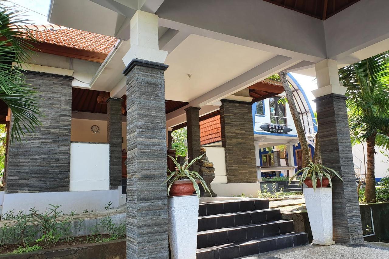 Oyo 3186 Thomas Garden Place Uluwatu Εξωτερικό φωτογραφία